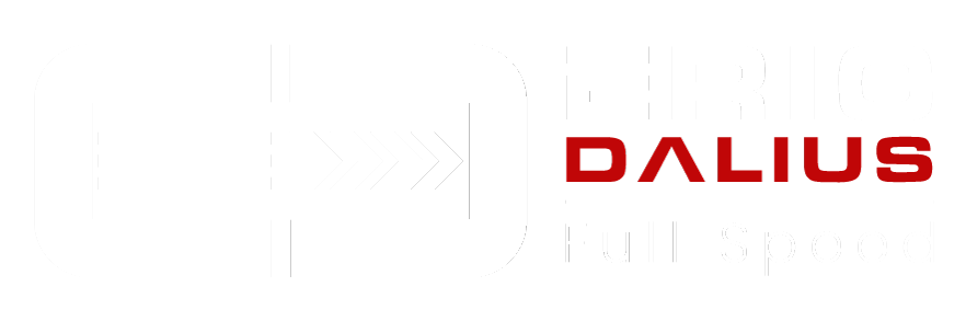 Eric Dalius Logo