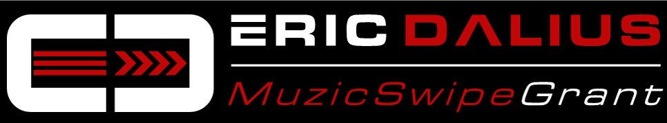 Eric Dalius Grant Logo
