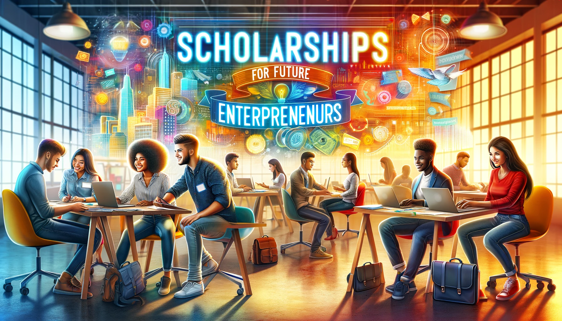 Scholarships for Aspiring Entrepreneurs